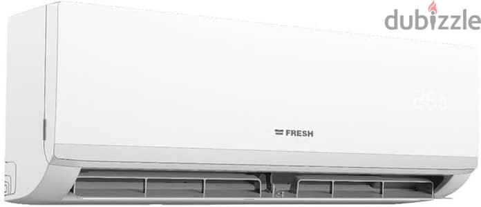تكييف فريش 1.5 بارد تربو (Fresh Turbo)FUFW12C/IW