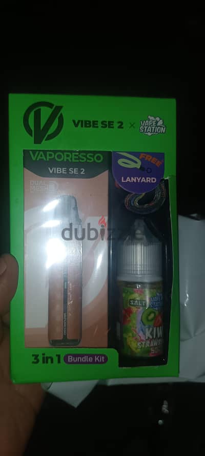 بندل فابريسو اسي اي 2 vaporesso se2