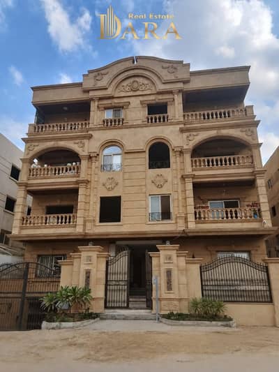 200m apartment for sale in the ninth district, second number from the main axis of Al Abour.