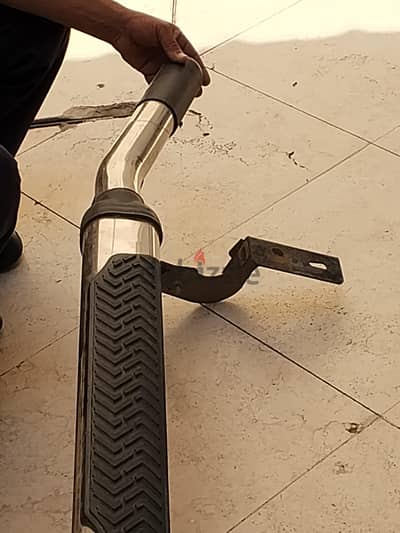 دعامه اكصدام حالة ممتازه