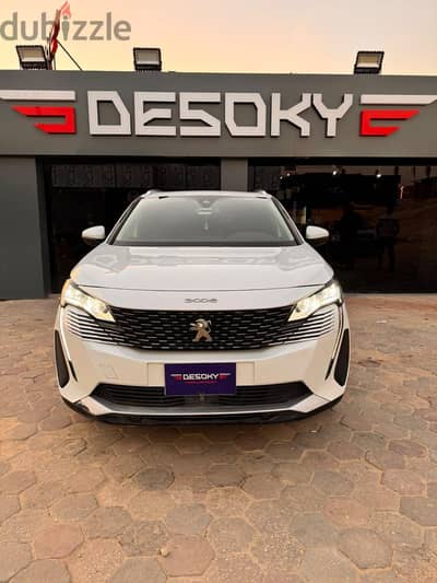 بيجو 3008 2022 Peugeot