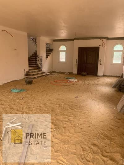 فيلا للبيع في مدينتي | نموذج G | خالصة | جاهزة للاستلام | وايد جاردن فيو 580متر