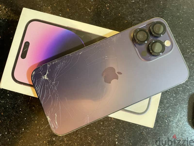Apple - iPhone 14 Pro Max 7