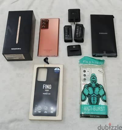 Samsung Note 20 Ultra