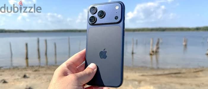 IPhone 17 Pro Max