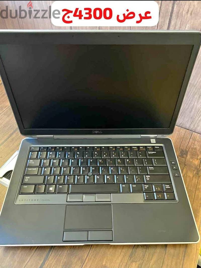 dell latitude E6420 1