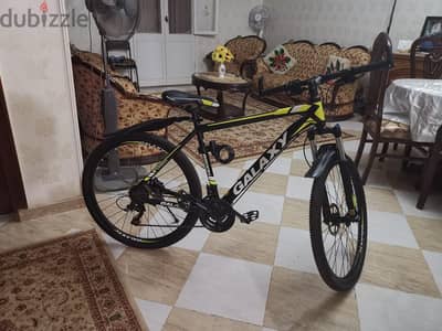 Galaxy Bicycle (21 Speeds, 26in, B200h)