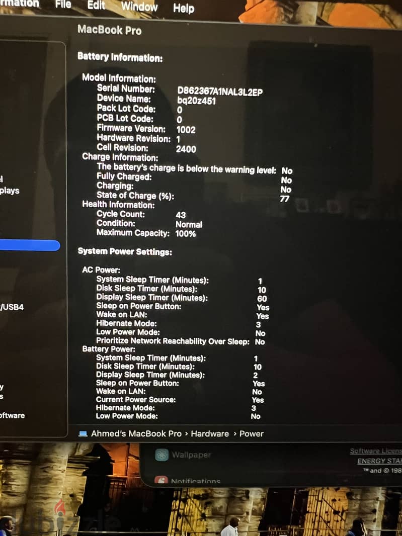 MacBook Pro m2 for sale 5