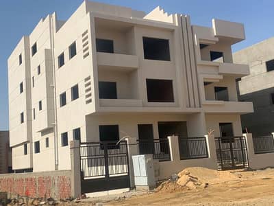 penthouse for sale in Tamer Hena New cairo
