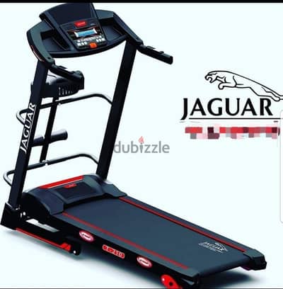 مشايه Jaguar موتور AC (150 كجم) -كسر زيرو- الاستخدام الفعلي شهر واحد