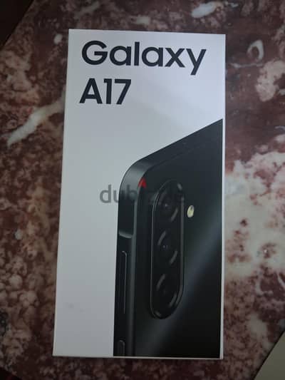 سامسونج a17 متبرشم