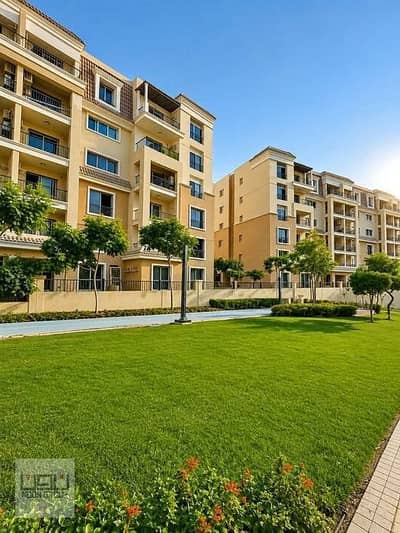 READY TO MOVE apartment 3 bed resale in compound sarai with under market price