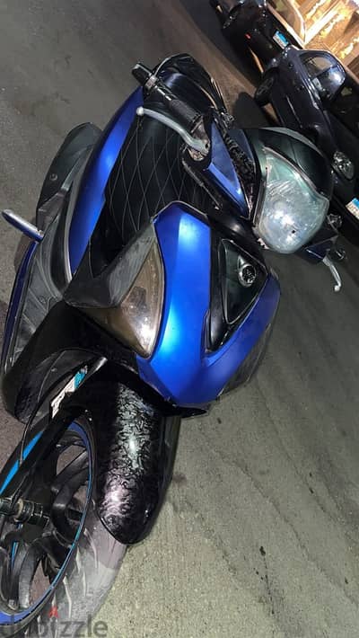 Sym st200
