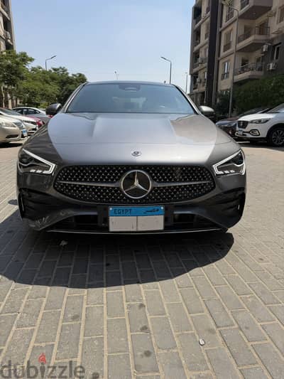 Mercedes-Benz CLA 200 2025