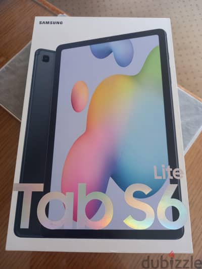 Samsung galaxy tab s6 lite
