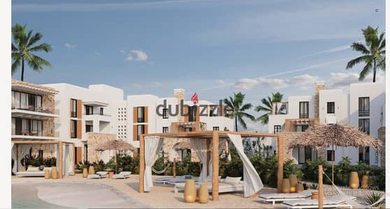 Beach Cabins في ZOYA North Coast – تجربة استثنائية على البحر مباشرة