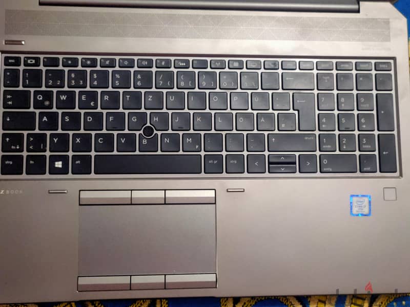 Zbook G6 1