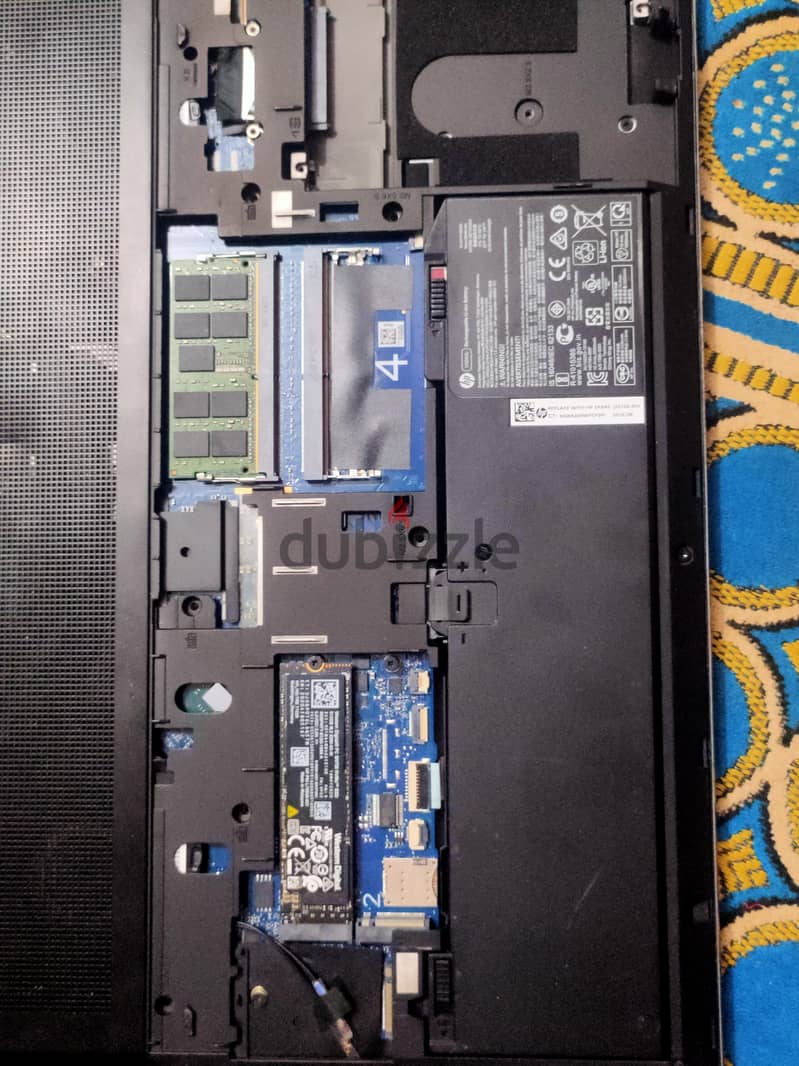 Zbook G6 3
