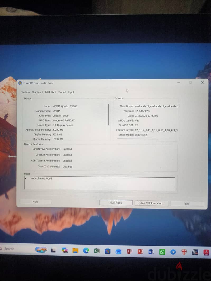 Zbook G6 4