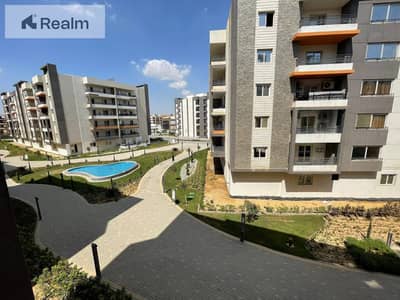 Apartment For Sale 3 Bed in October and installments up to 9 years
