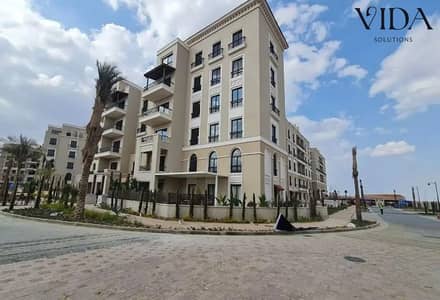 امتلك شقة 164 م² في Village West الشيخ زايد بأقساط ممتدة حتى 2029 وباقل سعر في الماركت واميز لوكيشن في الشيخ زايد