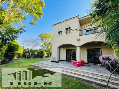 فيلاا تمليك في مدينتي نموذج Z تشطيب المالك بال فرش وا الاجهزه فيو اوبن إيرمول