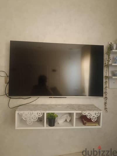 شاشة شارب 50بوصة سمارت 4kريسيفر داخلي ‏‪011 08096120‬‏