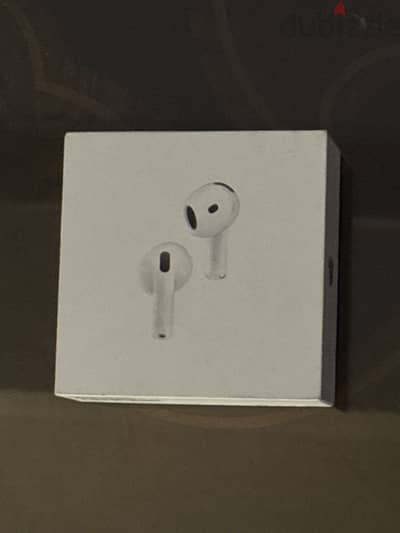 AirPods 4 with Noise Cancellation
