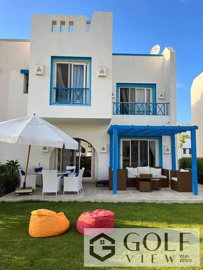 A special opportunity to quickly sell a 92 sqm chalet in Mountain View, Ras El Hekma, in the most distinguished phases of the project (Scala Seafront