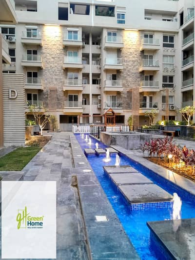 Ready to move Sky Loft 150m + 110m Roof for sale in Mountain View ICity New Cairo