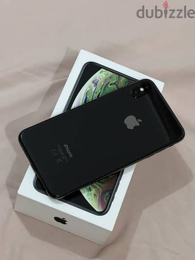 Apple - iPhone XS Max