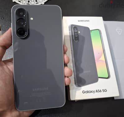 Galaxy A56 5g [ 256 + 8 ]
