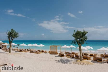 Sea View Villa – إطلالة بحرية استثنائية في ZOYA North Coast