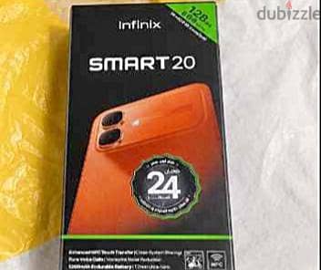 Infinix smart 20