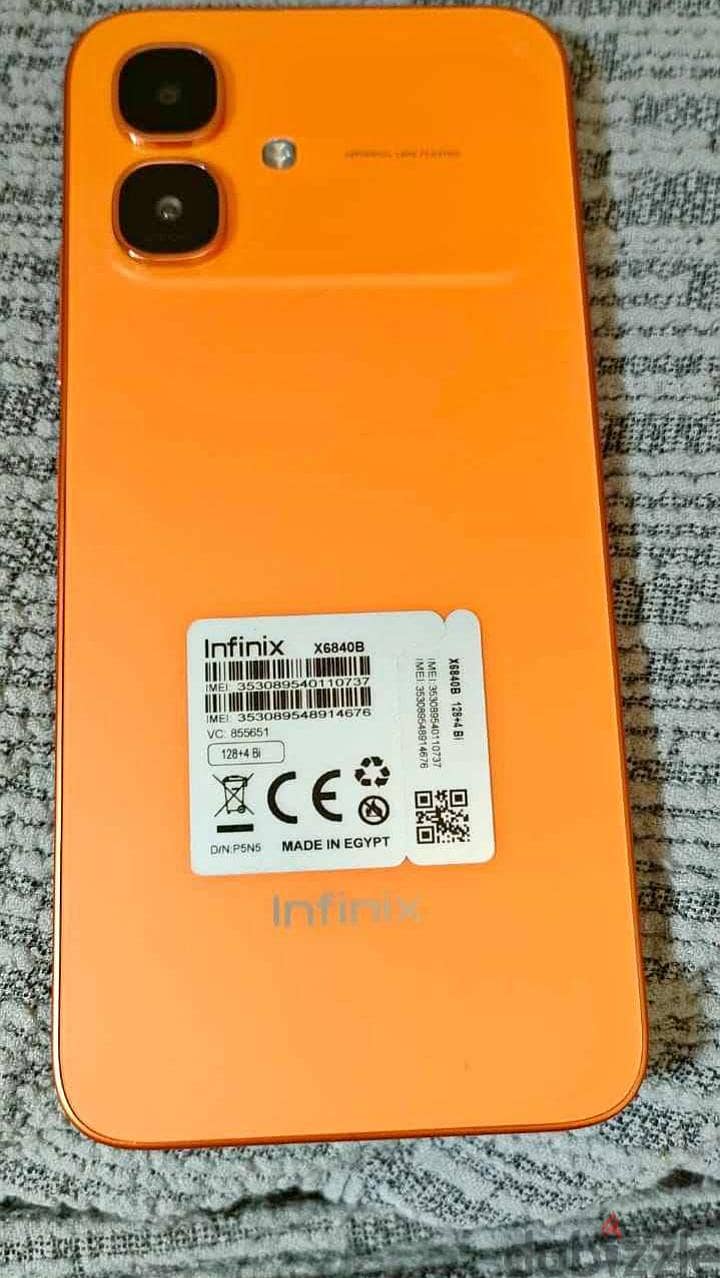 Infinix smart 20 2