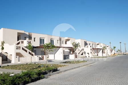 Two-bedroom duplex loft for sale in Bait El Bahr with a direct lagoon view. Fully finished chalet for sale with installments over 8 years.