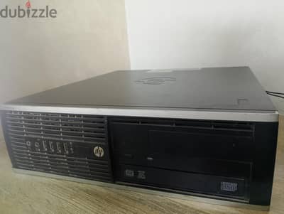 كيسة HP أوريجينال بمعالج AMD A10 | هارد 512 جيجا -10 ج رام حاله ممتازة