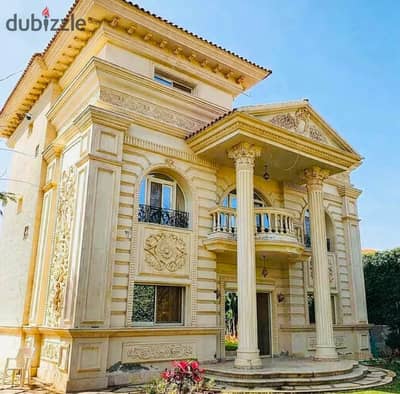 Standalone Villa for Sale | 350 sqm BUA | 665 sqm Land | Royal City, Sheikh Zayed