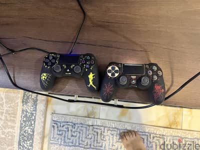 جهاز ps4 سليم