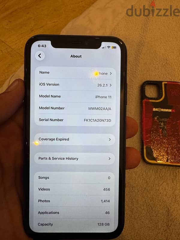 iphon 11 7