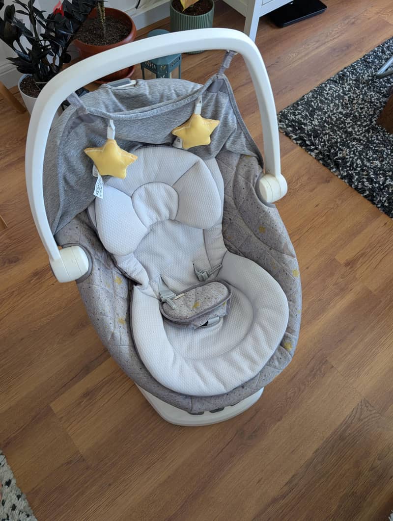 Graco Move with Me 1