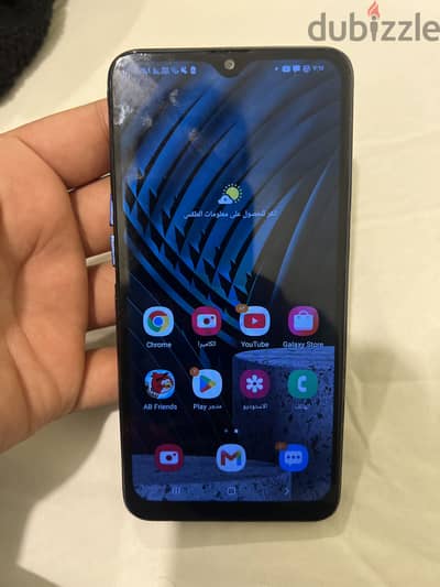 Samsung A10plus