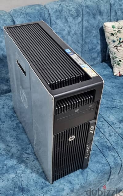 HP Z620 WorkStation
