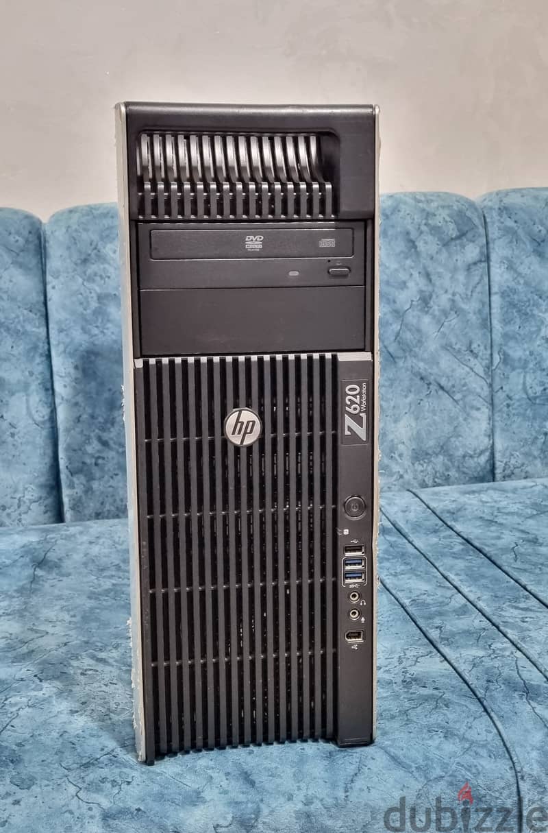 HP Z620 WorkStation 1