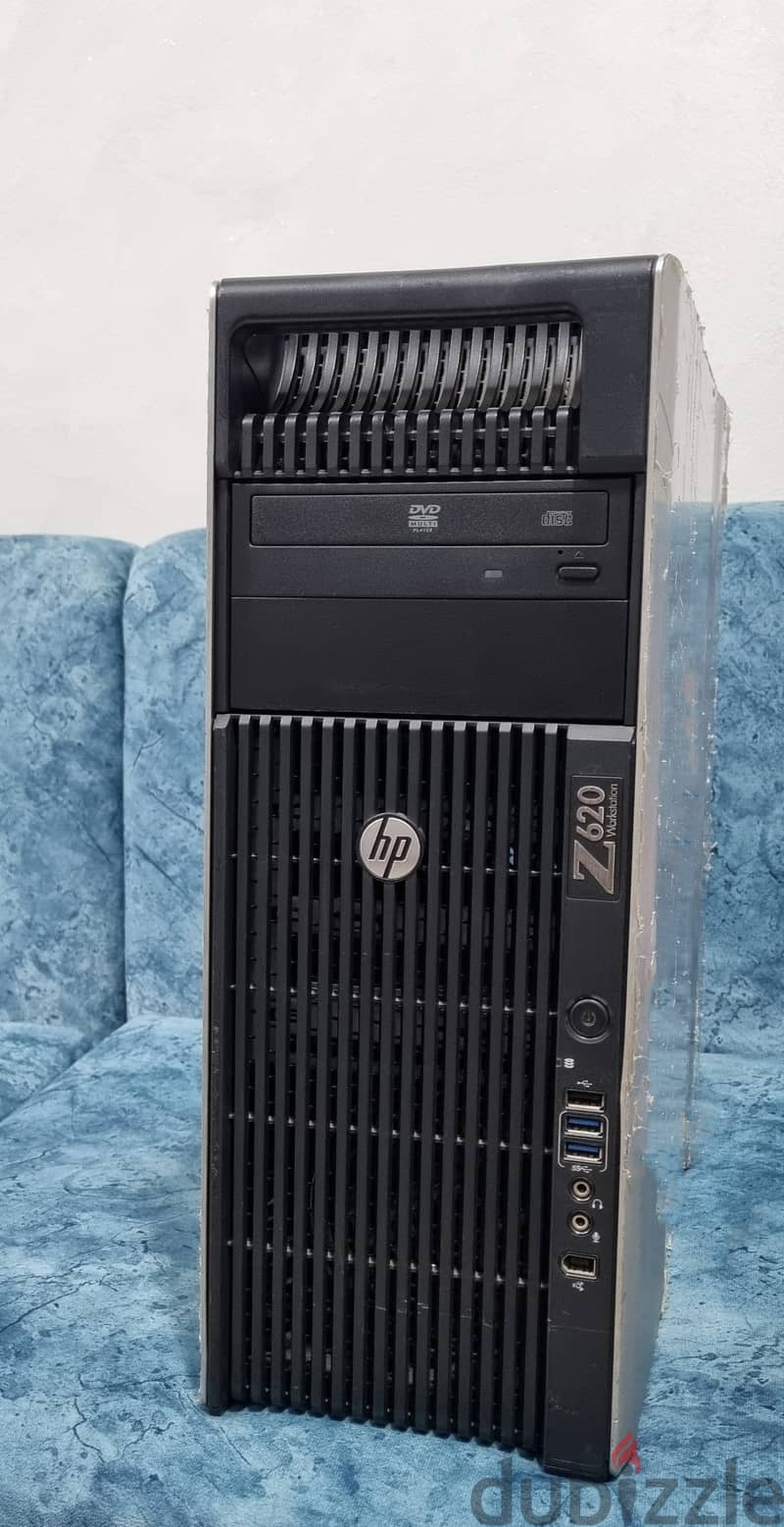 HP Z620 WorkStation 2