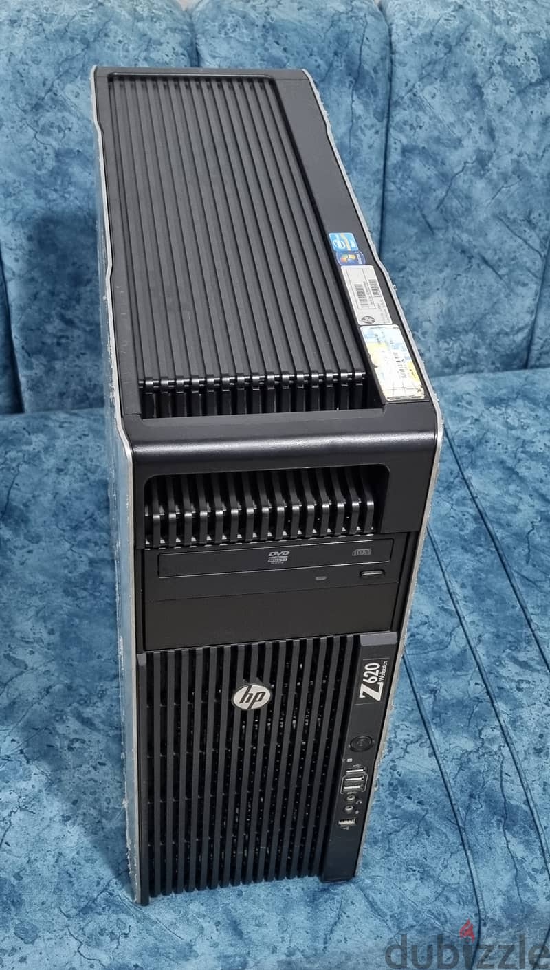 HP Z620 WorkStation 4