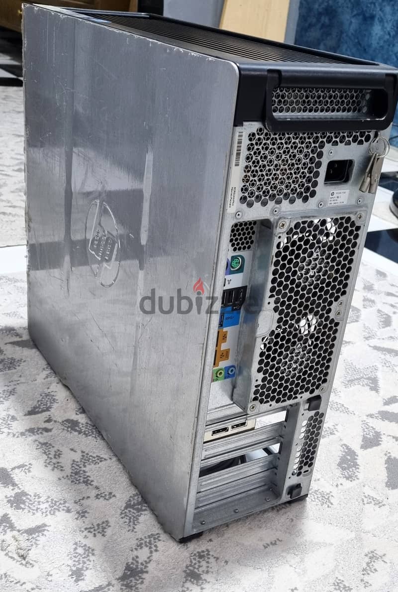 HP Z620 WorkStation 5