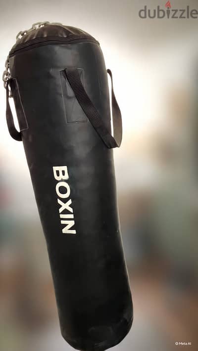 Boxing sandbag