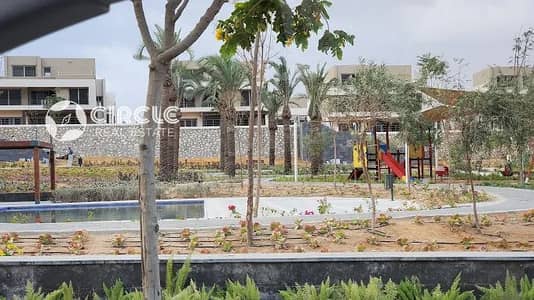 توين هاوس للبيع في بالم هيلز القطامية اكستنشن - PK2 (التجمع الخامس)