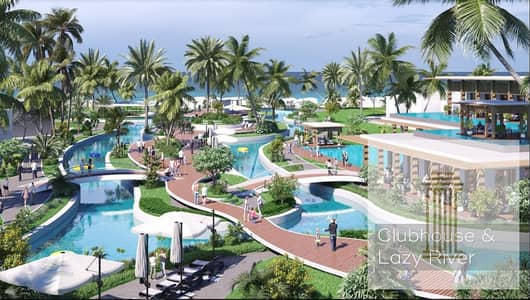 Prime 2-Bedroom Chalet with Direct Lagoon View in Cali Coast – Ras El Hekma